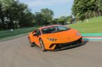 Lamborghini Huracan Performante 2017 года (WW)